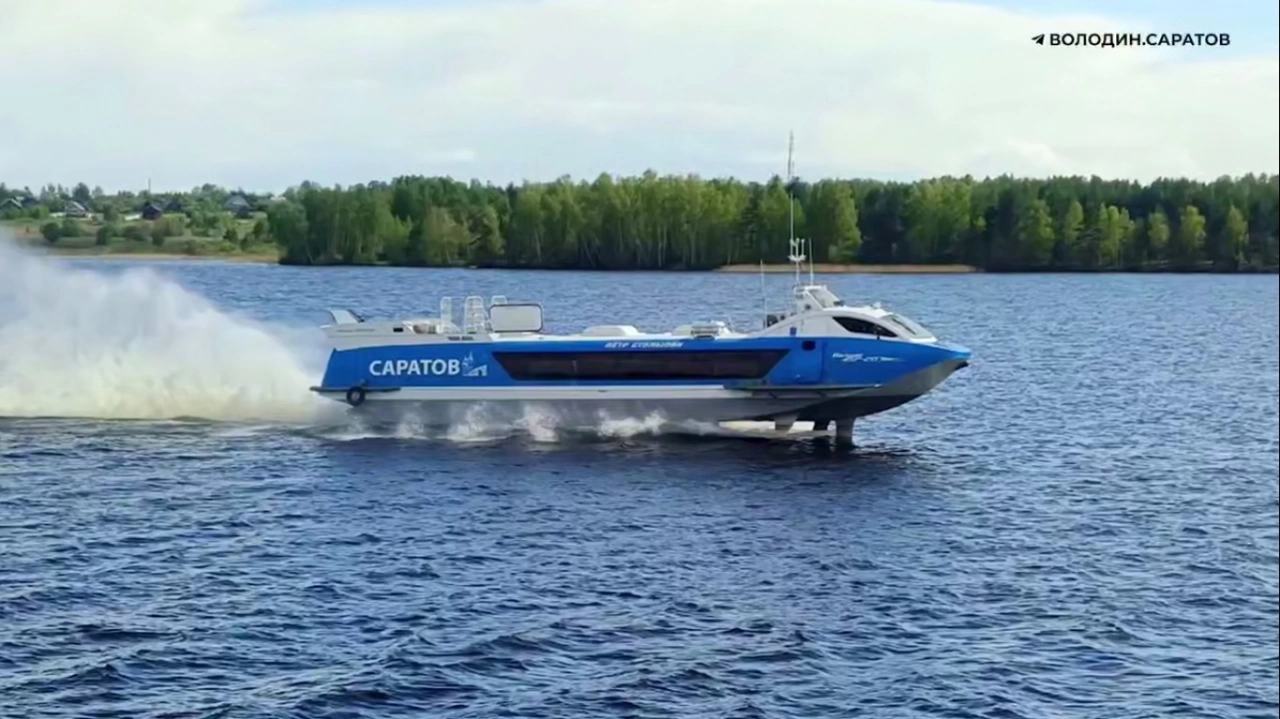 Поездки на «Валдаях» по Саратовской области будут стоить от 240 рублей