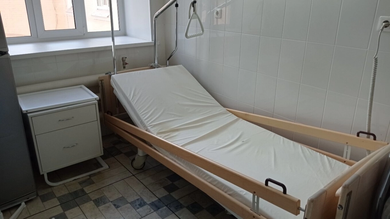 В поликлинике Энгельса новый эндоскоп помогает выявлять онкологию