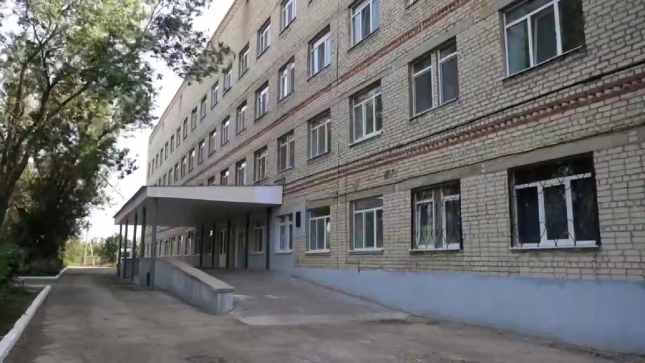 В саратовскую больницу поставили 170 единиц оборудования