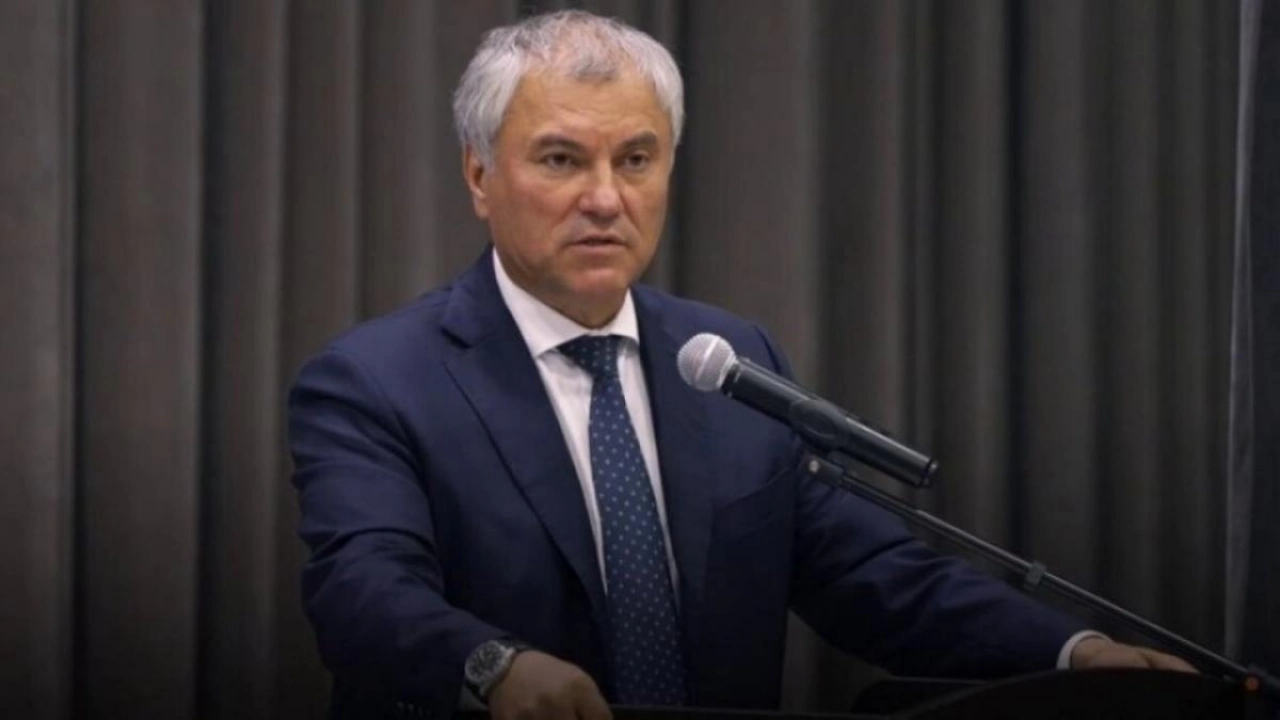 Володин высказался о проблеме нехватки земли под строительство школ