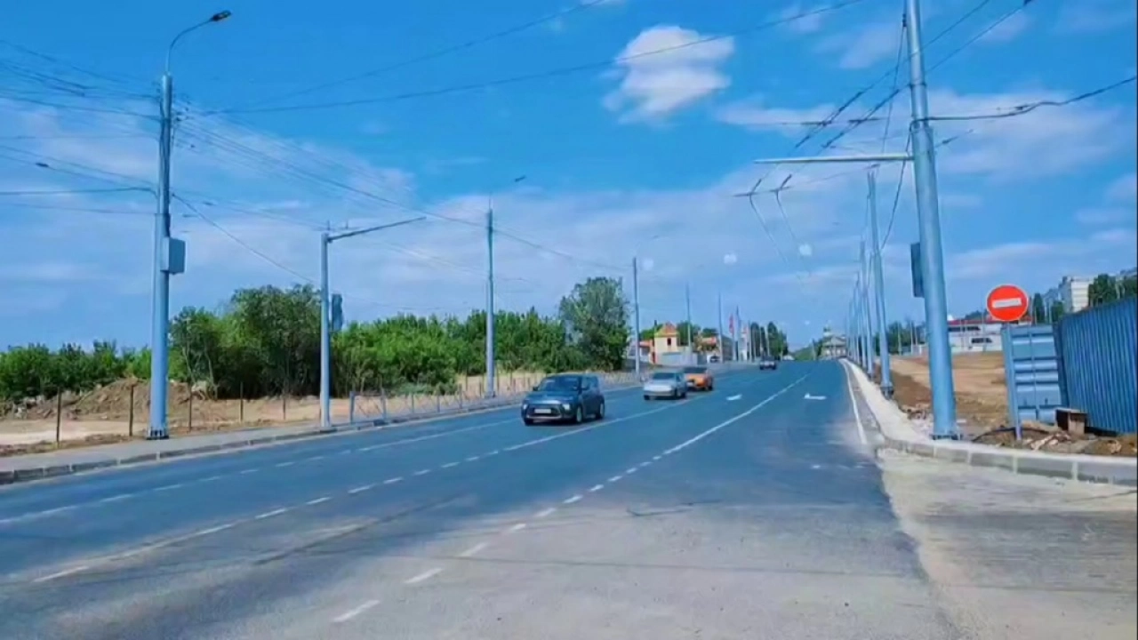 Власти назвали изменения для транспорта у моста Саратов-Энгельс
