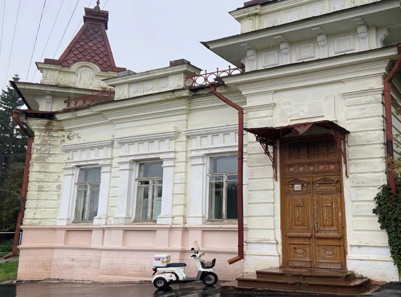 Дом из фильма Гайдая под Саратовом включен в реестр ОКН 