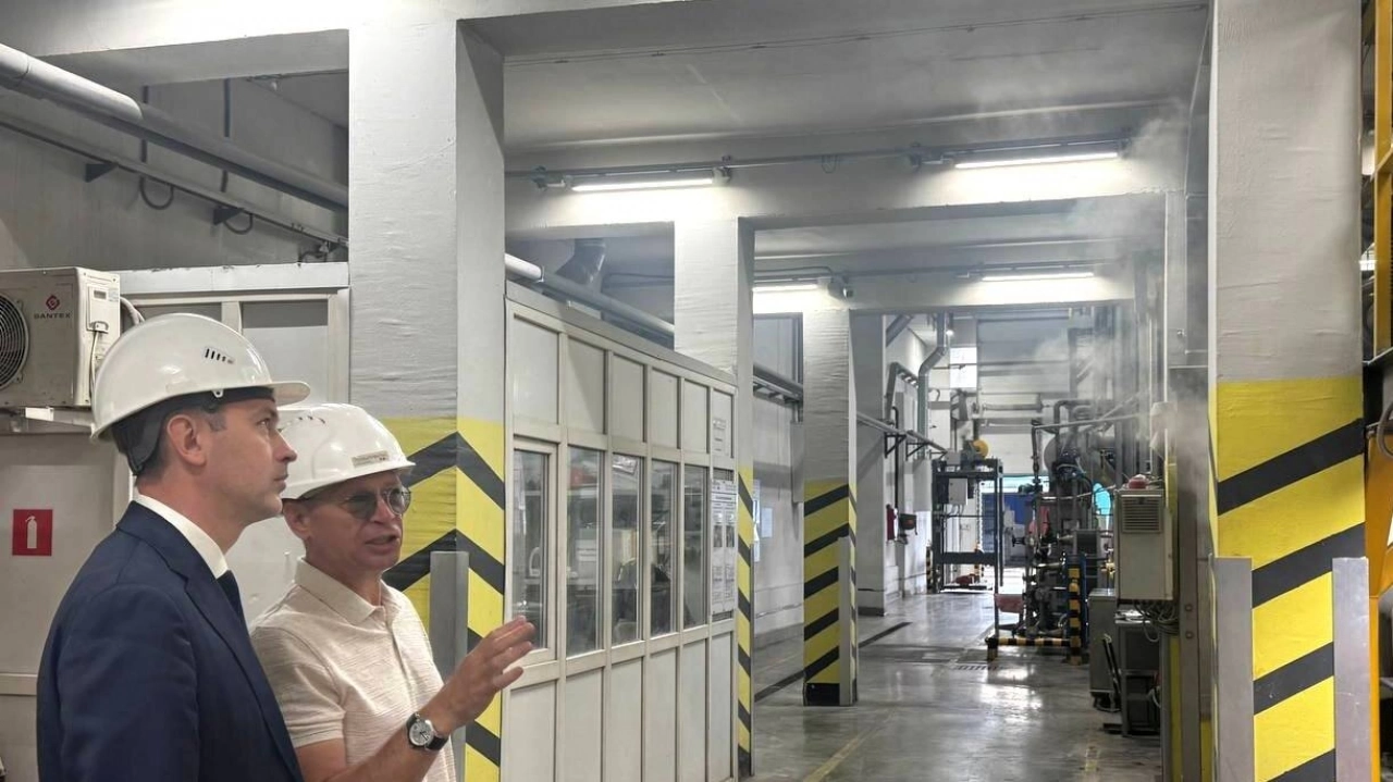 Завод в Энгельсе вложил 300 млн для работы с мировыми компаниями