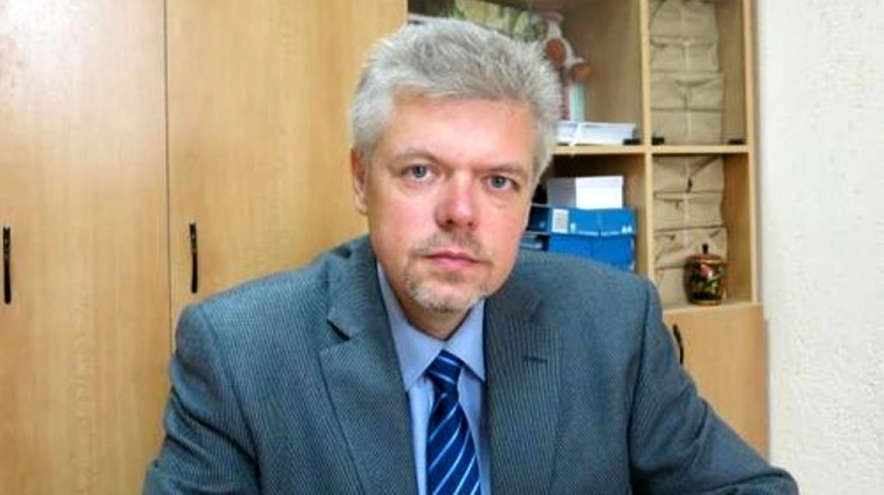 Умер декан механико-математического факультета СГУ Андрей Захаров