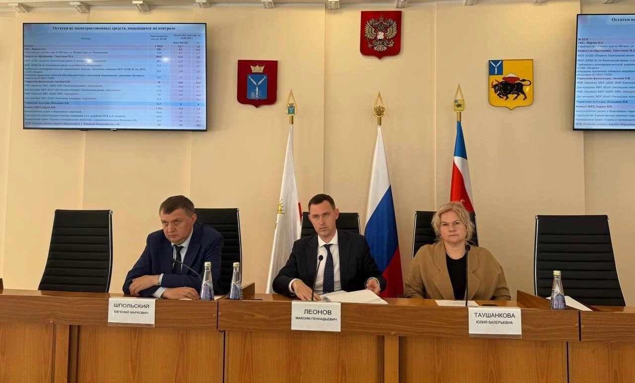 В Энгельсе запустят программу для борьбы с подтоплениями города
