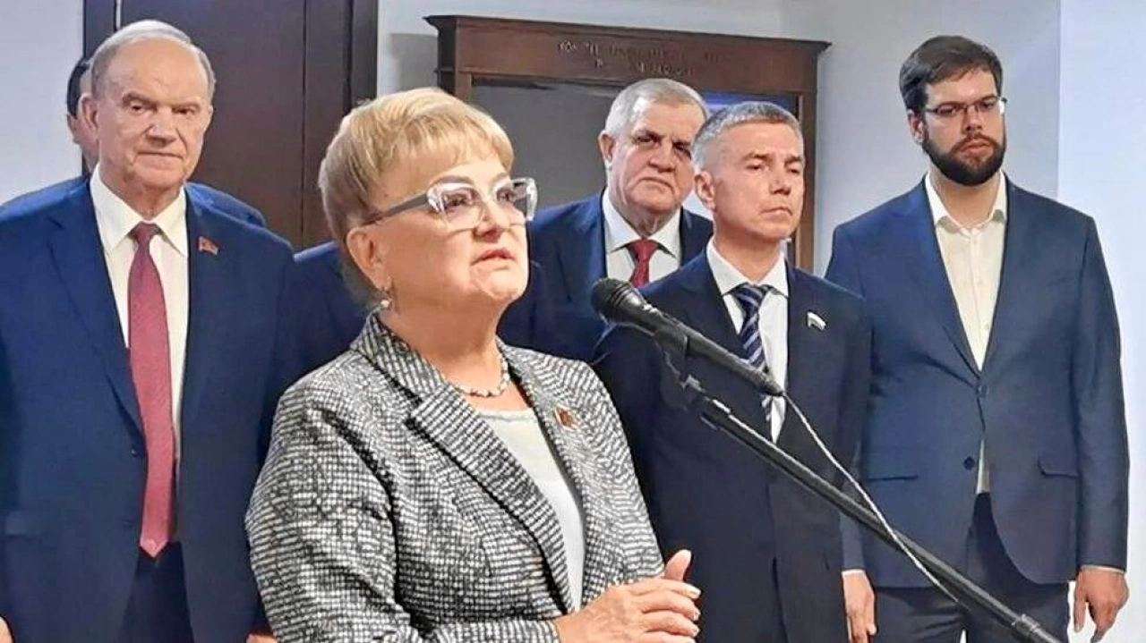 Алимова высказалась о банкротстве Саратовского авиазавода