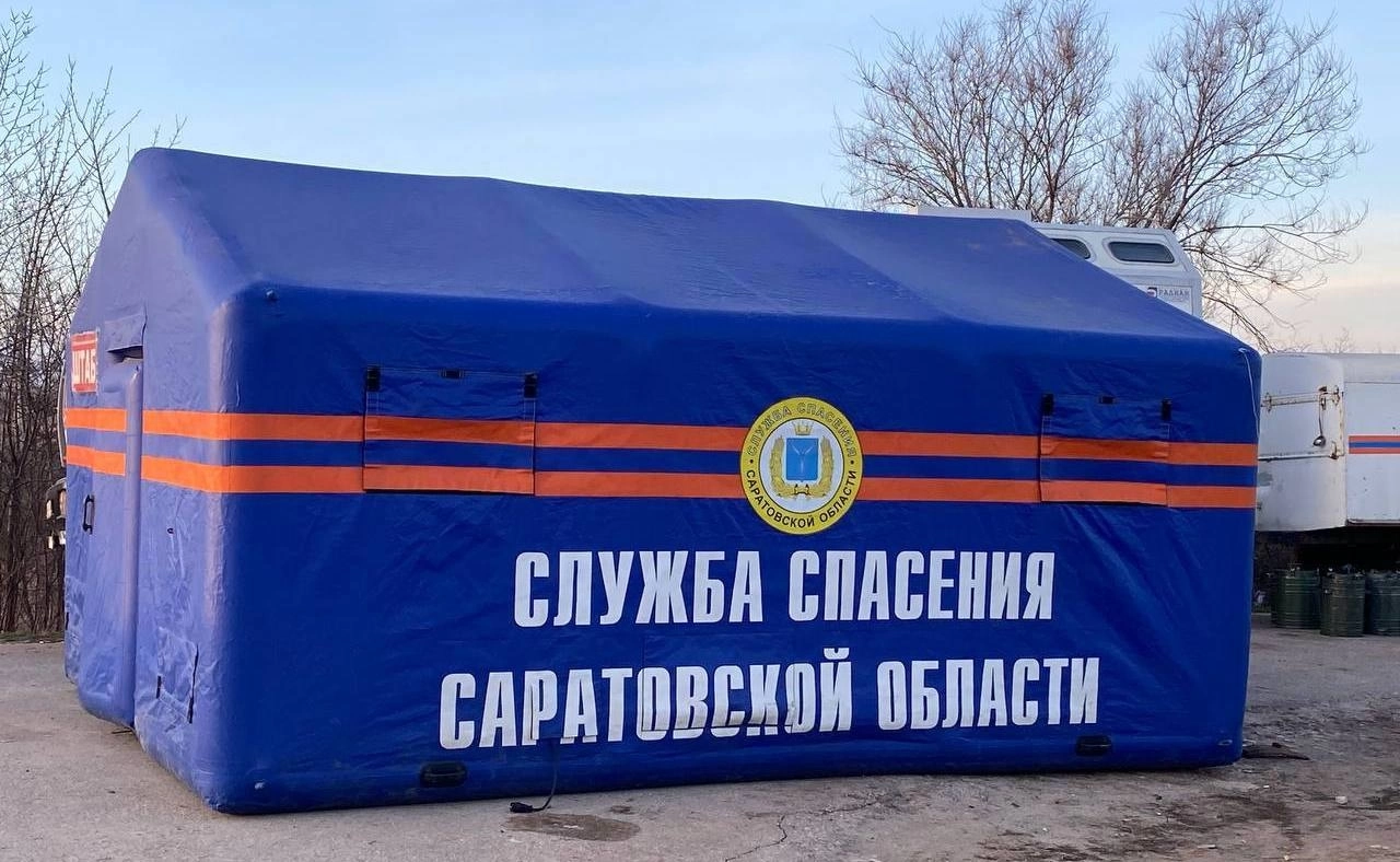 Саратовским спасателям повысили оклады на 25% по инициативе губернатора