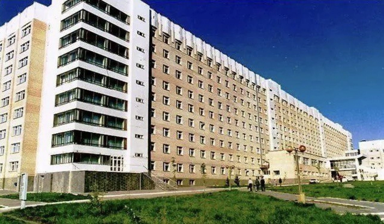 Новое оборудование для областной больницы продлит жизнь пациентов 