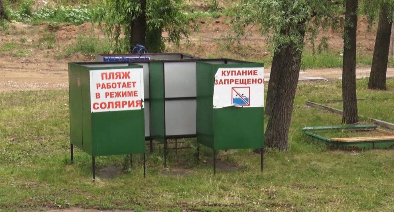 В Энгельсе разрешили купаться на 6 пляжах – на других штраф 3000