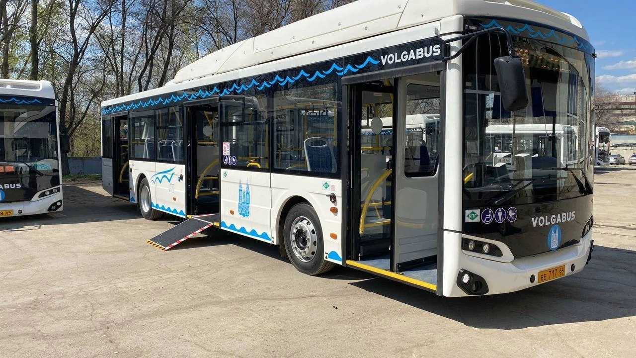 В Саратове введут валидаторы еще на одном автобусном маршруте
