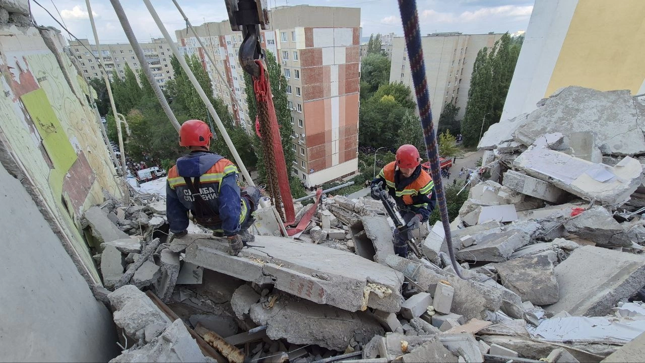 При взрыве газа на Блинова в Саратове погиб 23-летний выпускник СГТУ