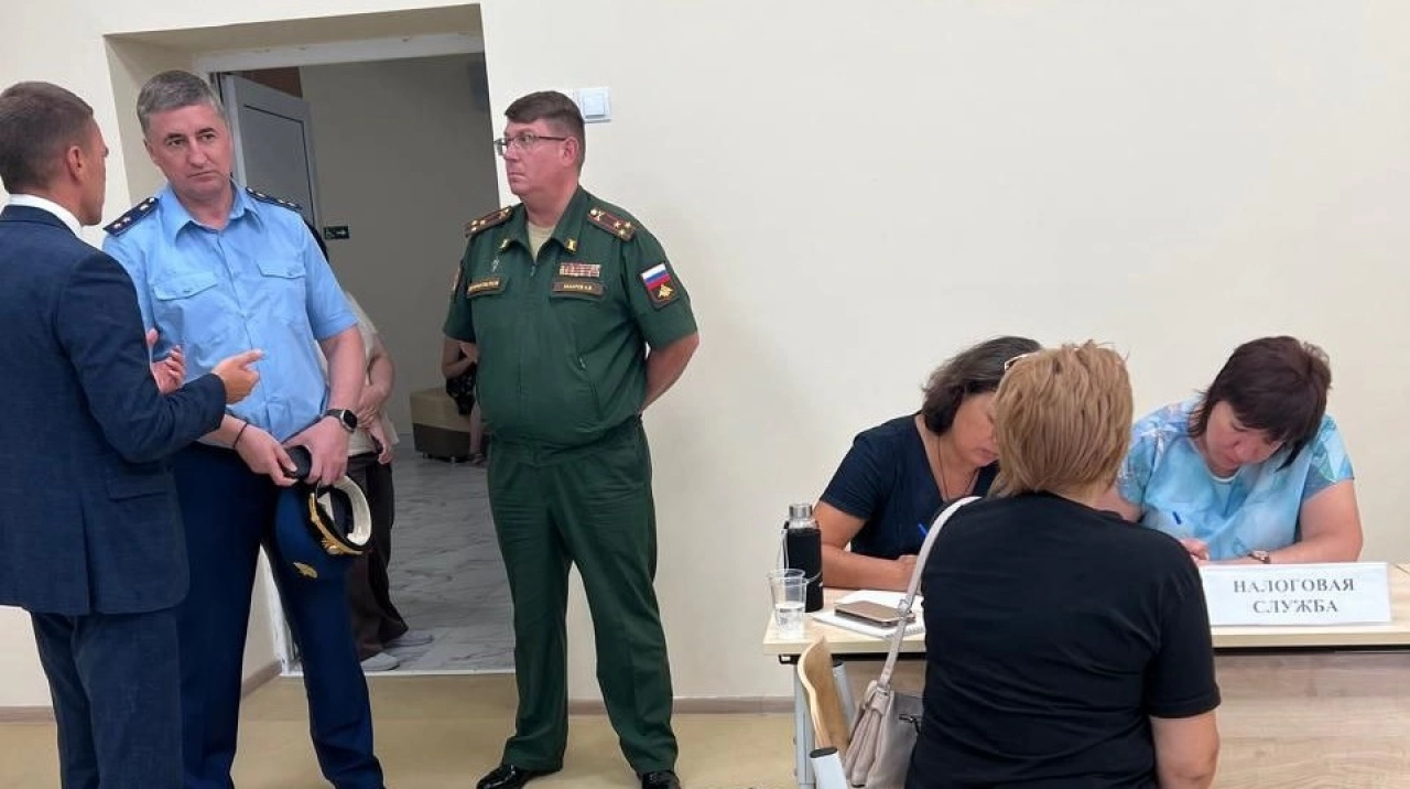 118 жителей дома на Блинова нуждаются в восстановлении паспортов