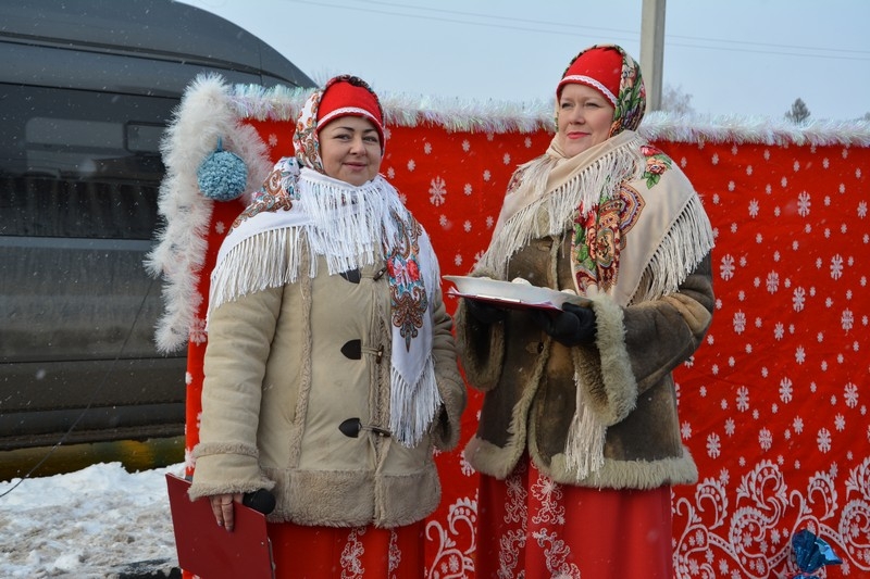 Новогодние Каникулы Закончились