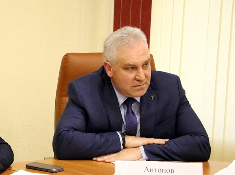 Алексей Антонов отметил важность консолидации всех политических сил АиФ Саратов