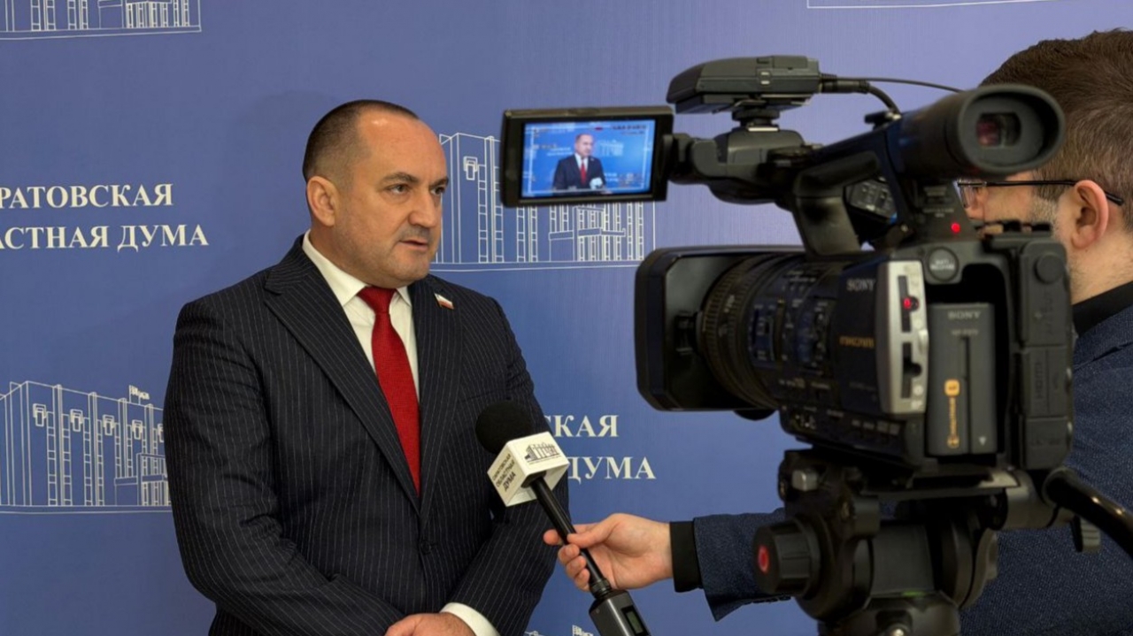 Саратовский депутат Калинин призвал ввести льготы на капремонт для молодых семей