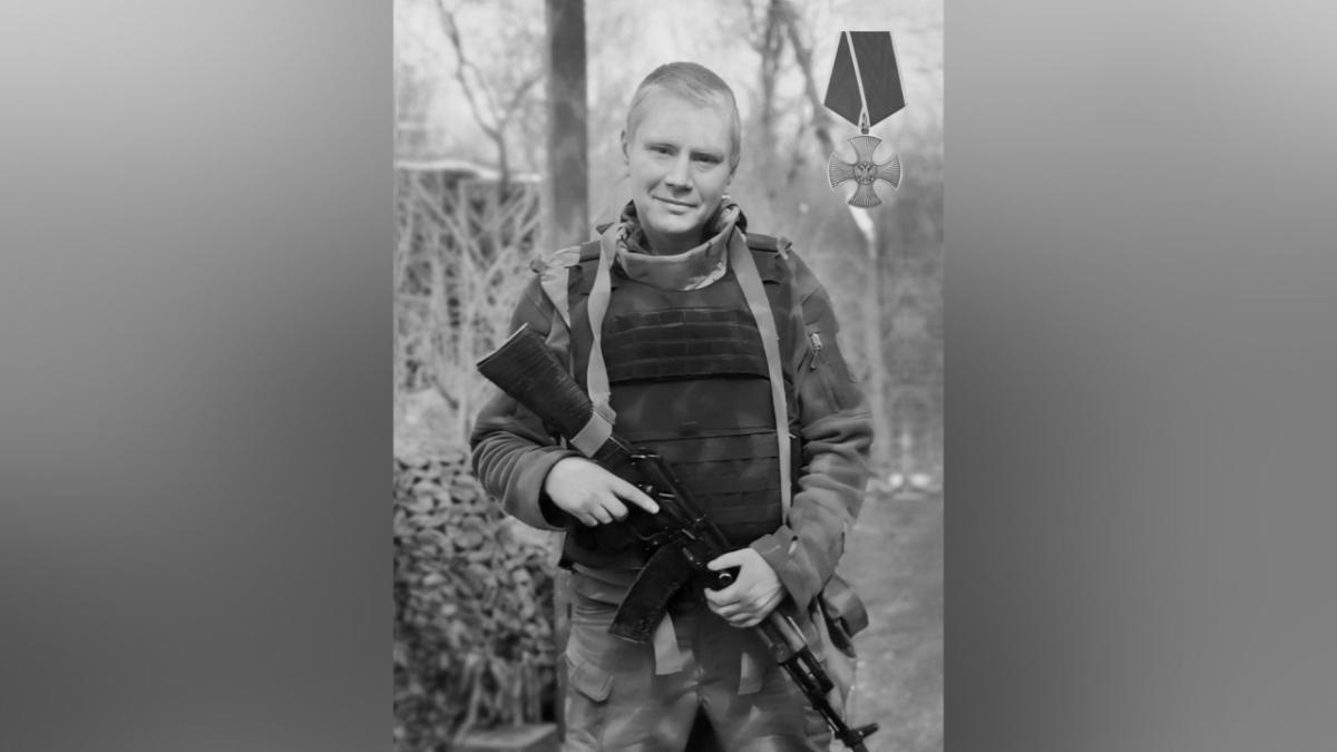 Военный из Балашова Алексей Кожевников погиб в зоне СВО